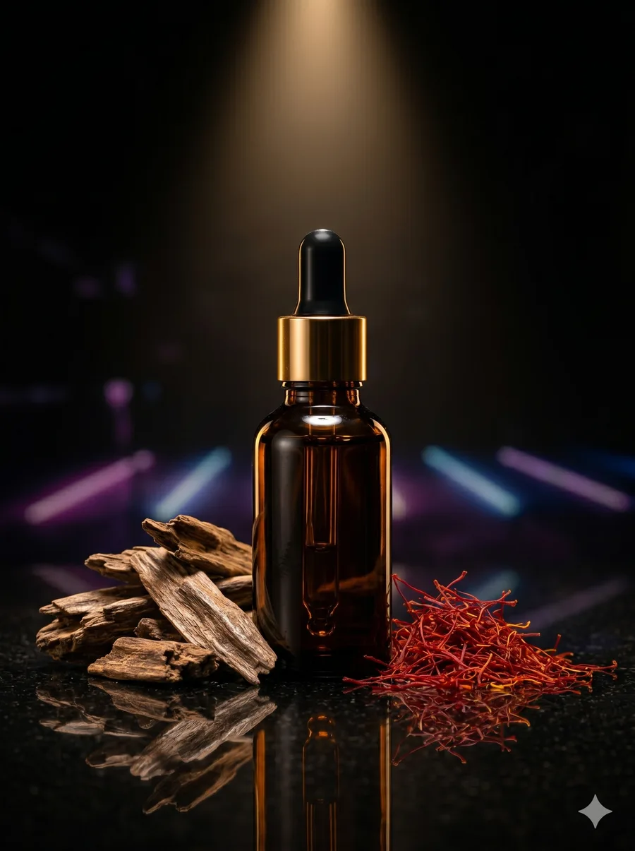 Oud Noir Oil